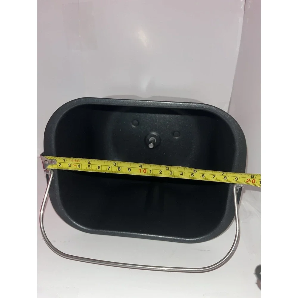 Bread Machine Maker Pan Replacement Part‎ Basket Plate Imprint 901 On Bottom